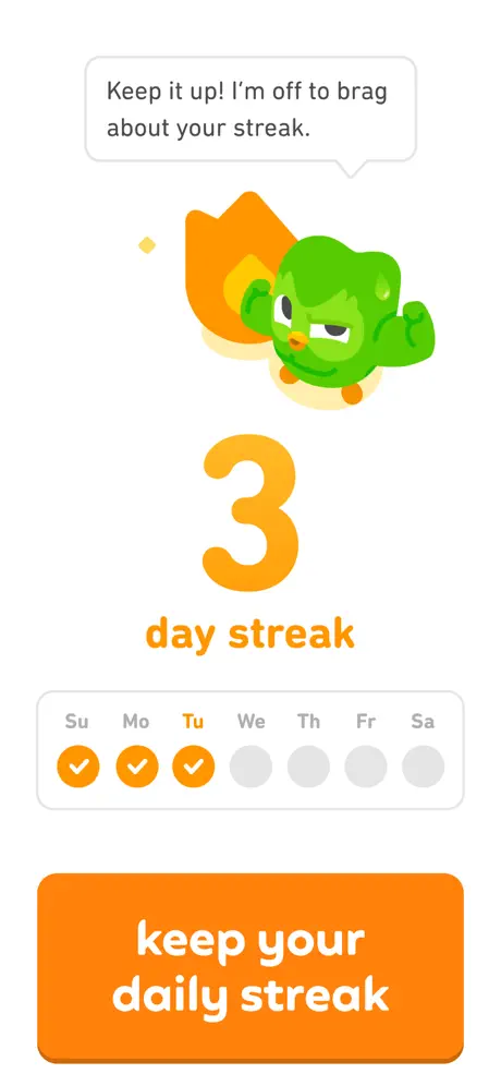 Duolingo: Language Lessons screenshot 6 of 6