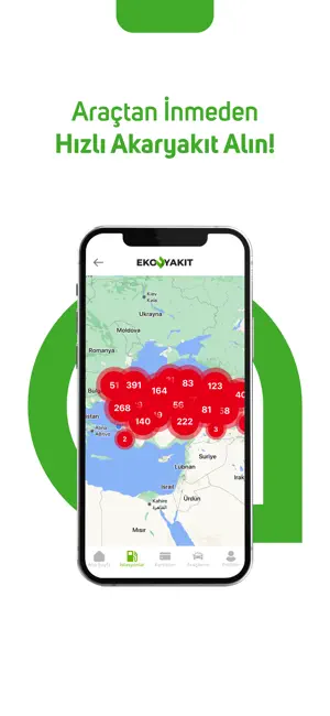 EkoYakıt - İndirimli Yakıt screenshot 4