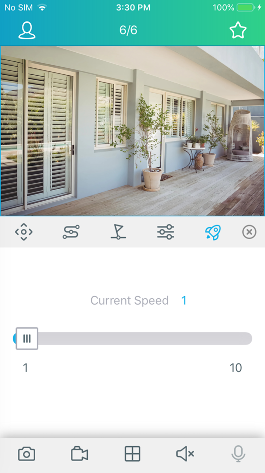 #1. EOS Vision (iOS) 来自: Sigma Security