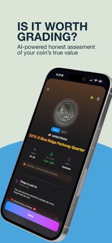 Moneta AI: Coin Identifier Screenshot 3 of 7