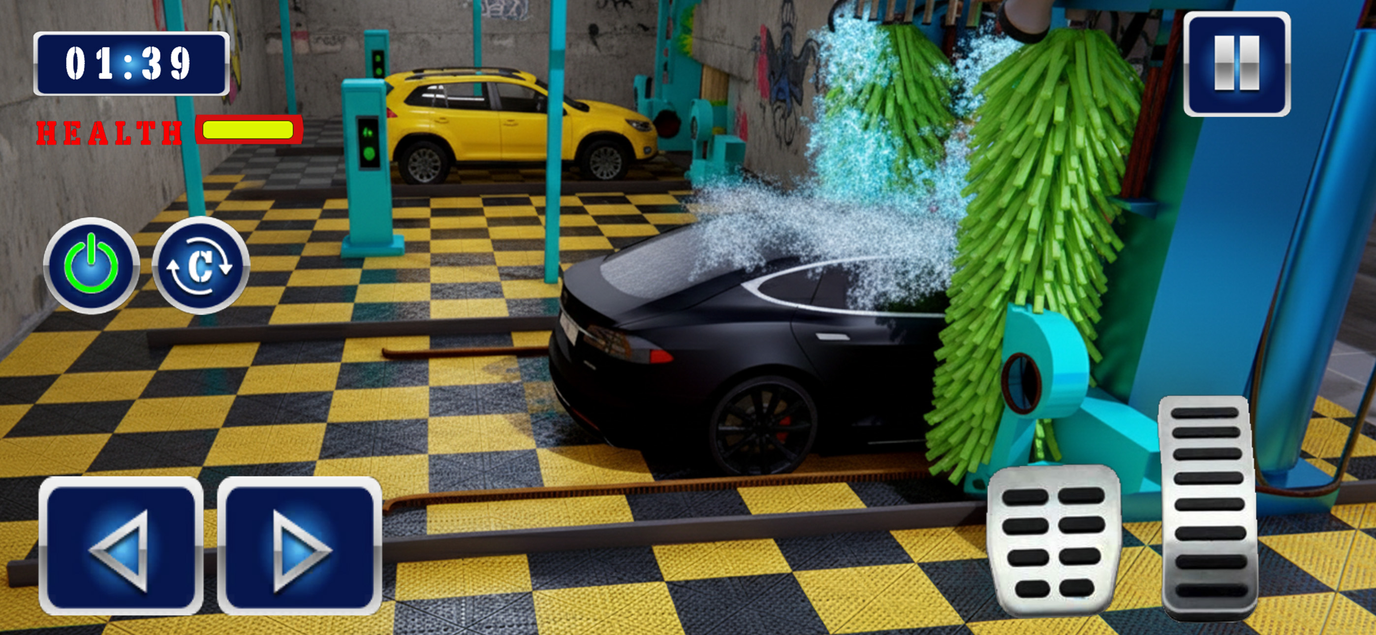 Car Wash: Cleaning Simulator screenshot 5