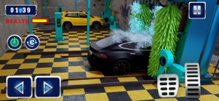 Car Wash: Cleaning Simulator iPhone screenshot