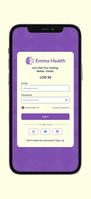 IBS Healing with Emma Health screenshot 1