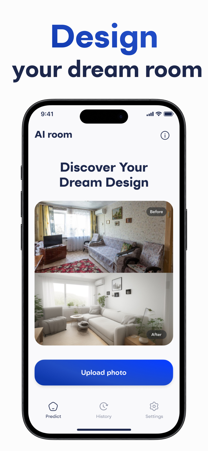 AI Room Design ∙ Home Interior