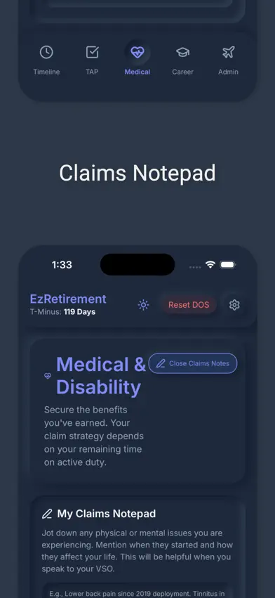 EzRetirement screenshot 4
