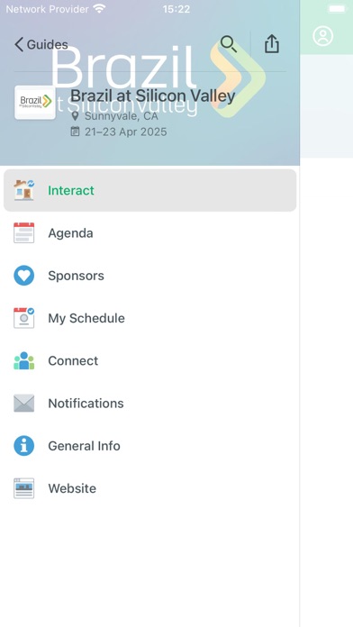Screenshot 1 of Brazil at Silicon Valley App