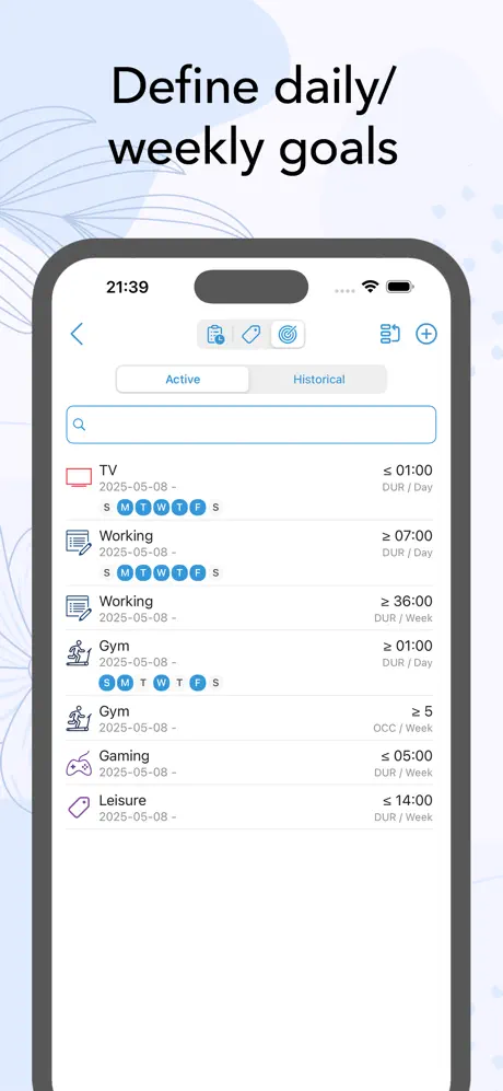 ATracker Time Tracker screenshot 4