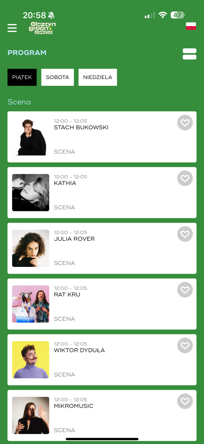 Olsztyn Green Festival