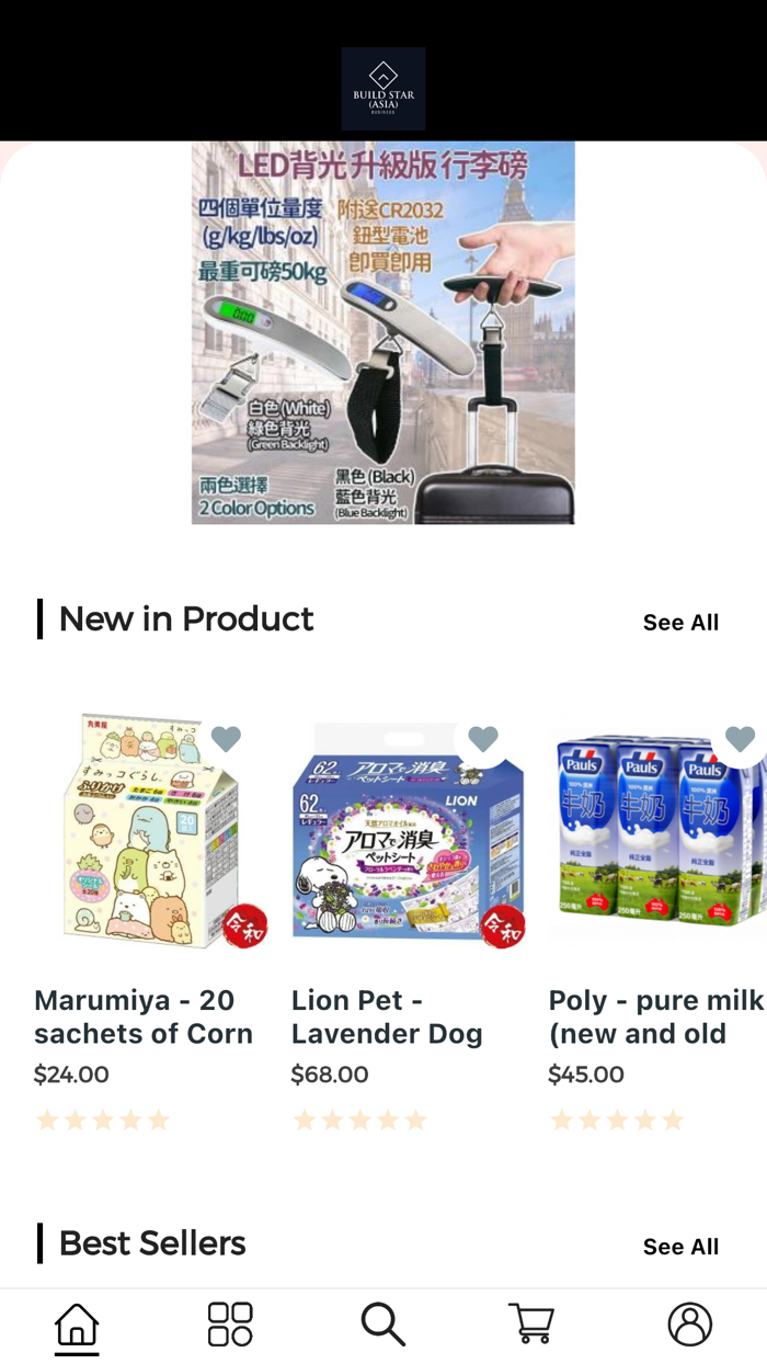 Build Star Asia Limited