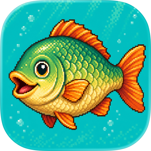 Cozy Fishing Game & Simulator