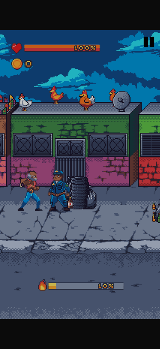 Super Maistro Fighter Screenshot 6 of 7