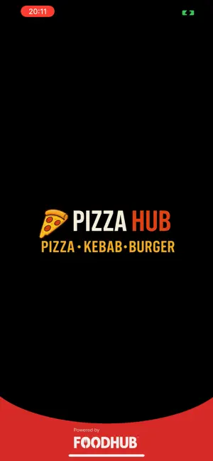 Pizza Hub. screenshot 1