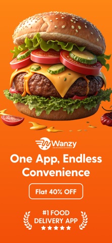 Wanzy screenshot