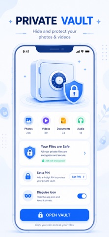 Phone Cleaner: Clean Photos iPhone screenshot