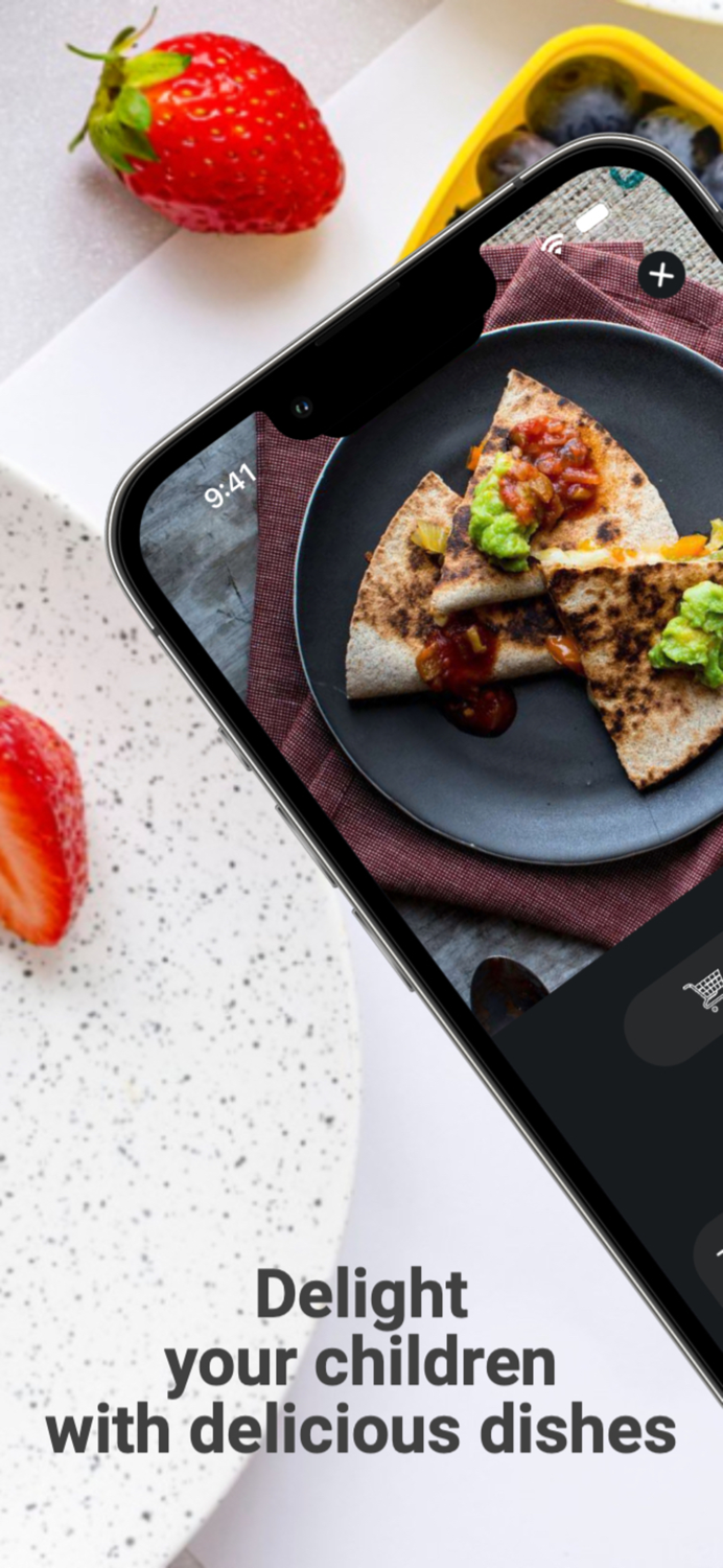 Kid Prep Healthy Recipes