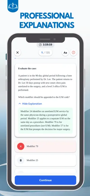CPB Exam Prep Practice 2026 screenshot 3