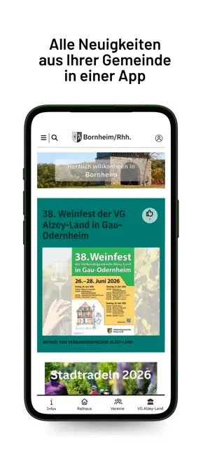 Bornheim / Rhh. screenshot 1