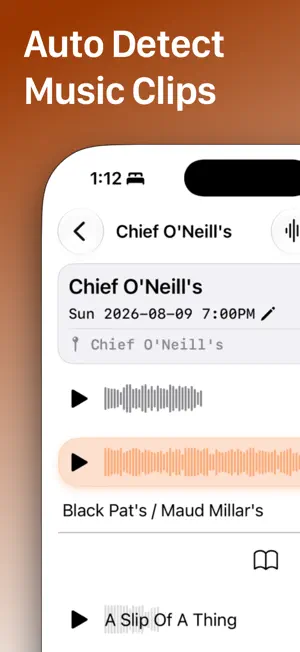 FR-1: Jam Recorder screenshot 2