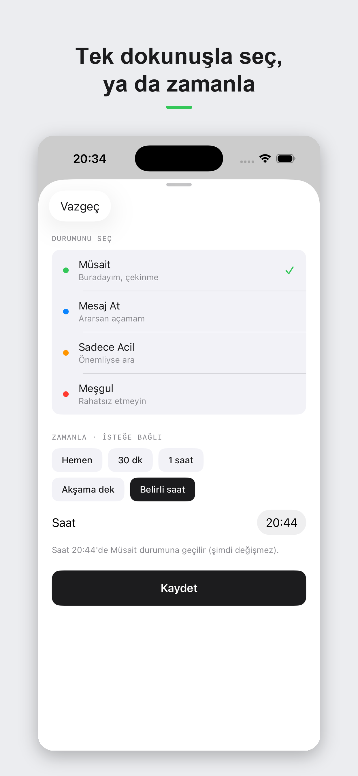 M'available screenshot 3