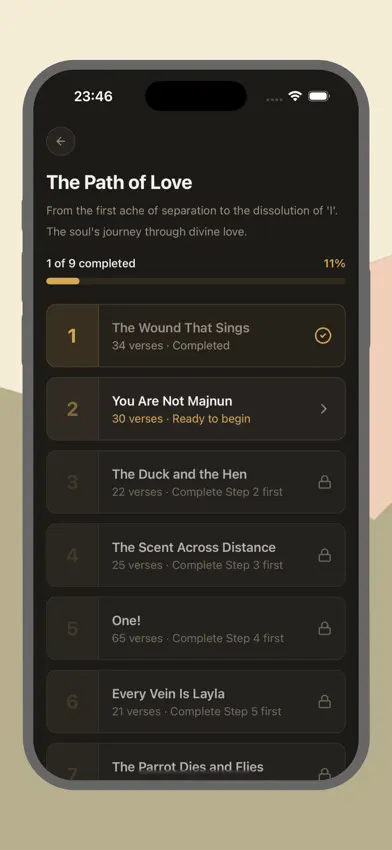 Rumi: Lifetime Edition screenshot 5