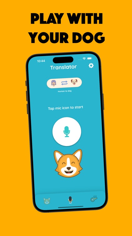 Dog Translator: Doggie Talk screenshot-3