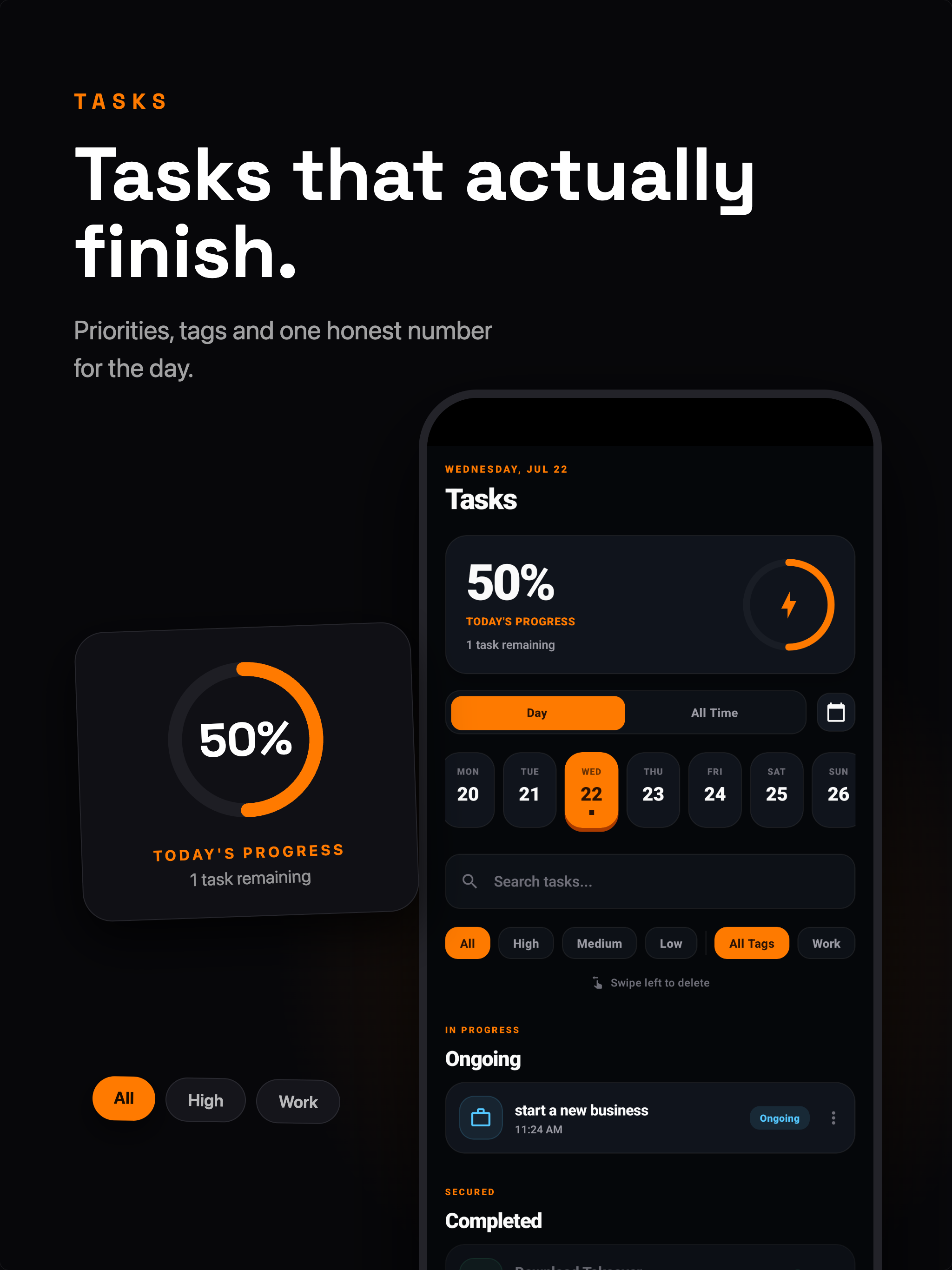 Takeover: Focus & App Blocker screenshot 18