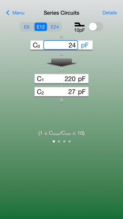 CCircuitCalc