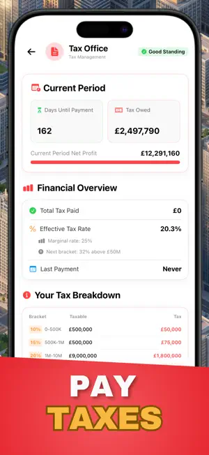 Business Inc Tycoon Simulator screenshot 8