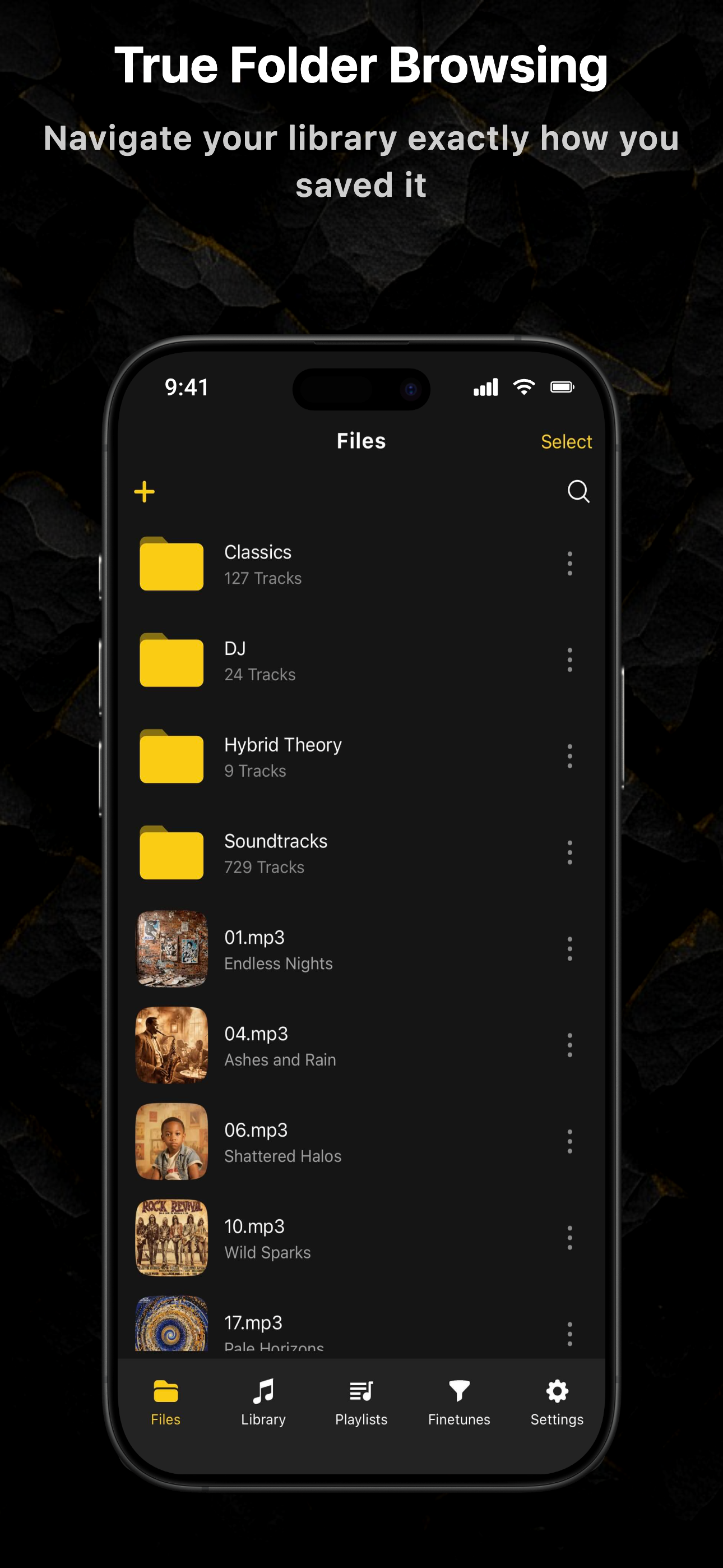 MP3 Music Player: OfflineTunes screenshot 10