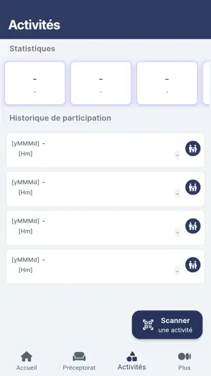 Parents Ecole Des Familles screenshot 3
