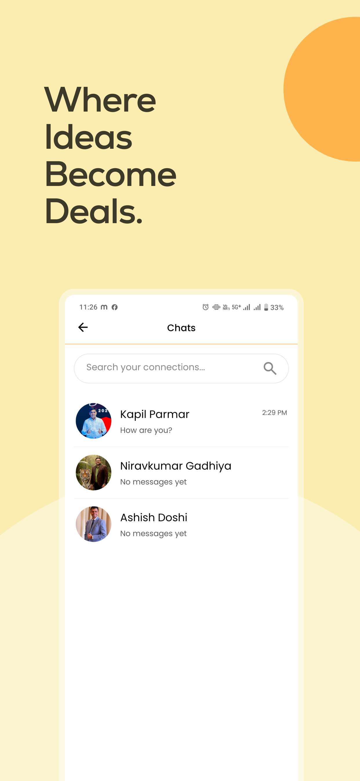 BizCivitas screenshot 7