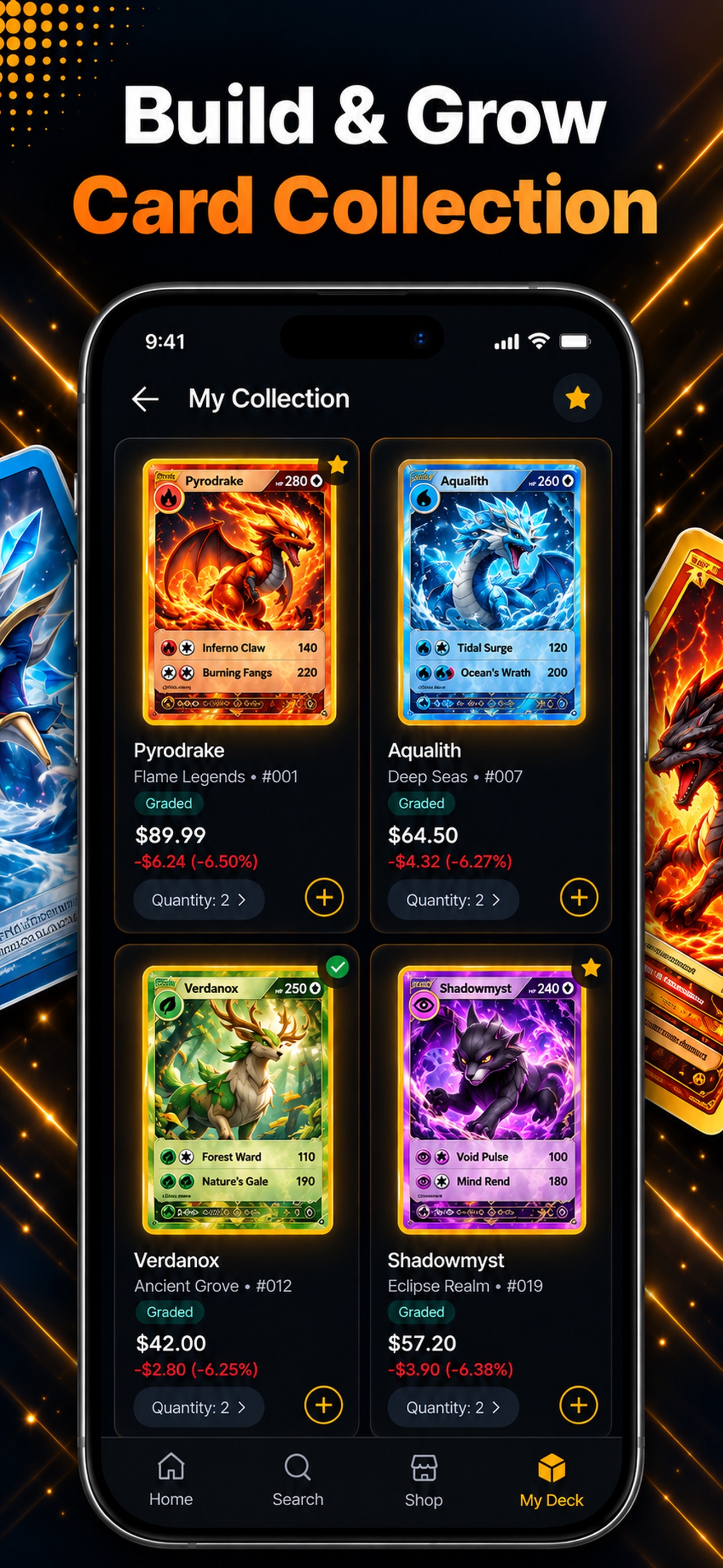Screenshot 2 of TCG Card Scanner: Card Value