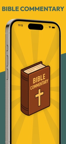 Bible Commentary Verse by Vers screenshot