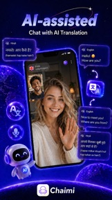 Chaimi - Meet Global screenshot