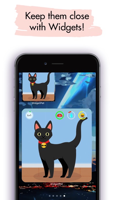 Watch Pet: Widget & Watch Pets Screenshot