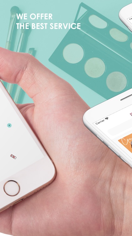 Makeup Coma Boutique screenshot-4