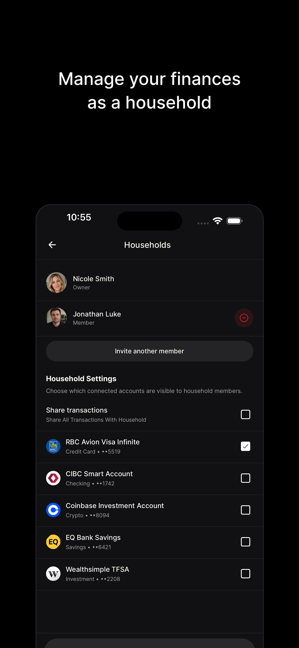 Mossy: AI Personal Finance screenshot 7