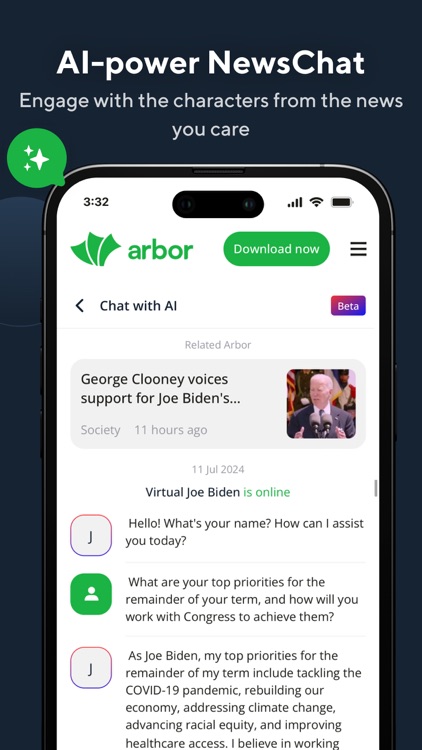 Arbor - AI Media screenshot-4