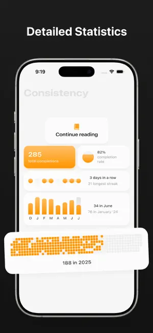Simply Habits: Habit Tracker screenshot 4
