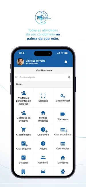 RB SEGURANÇA screenshot 1