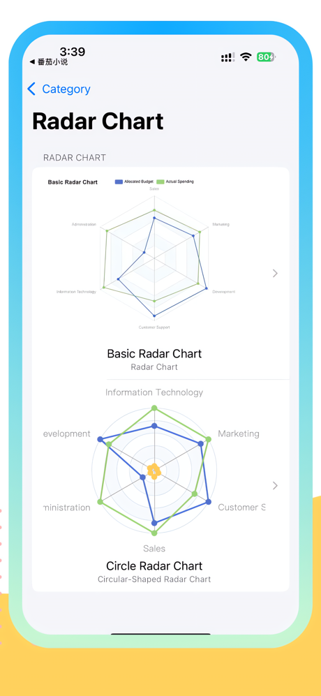 ChartStudio screenshot 8
