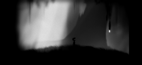 Playdead's LIMBO screenshot 2