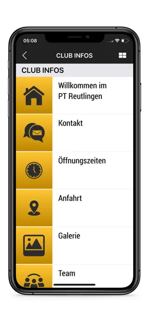 PT Reutlingen screenshot 4