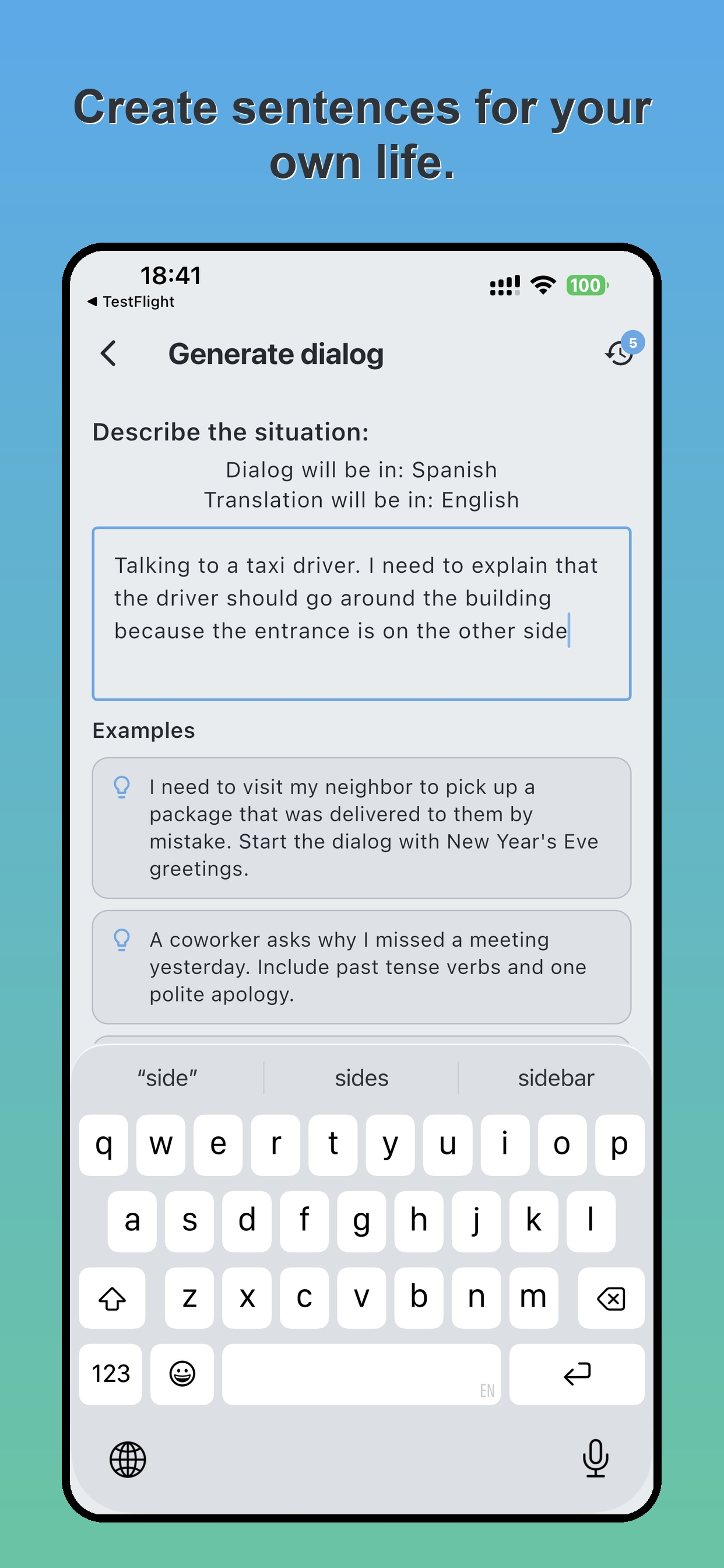 LaVerba: Learn Languages screenshot 3