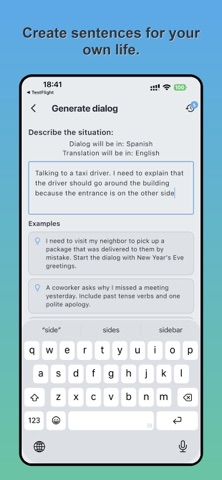 LaVerba: Learn Languages Screenshot 3 of 7