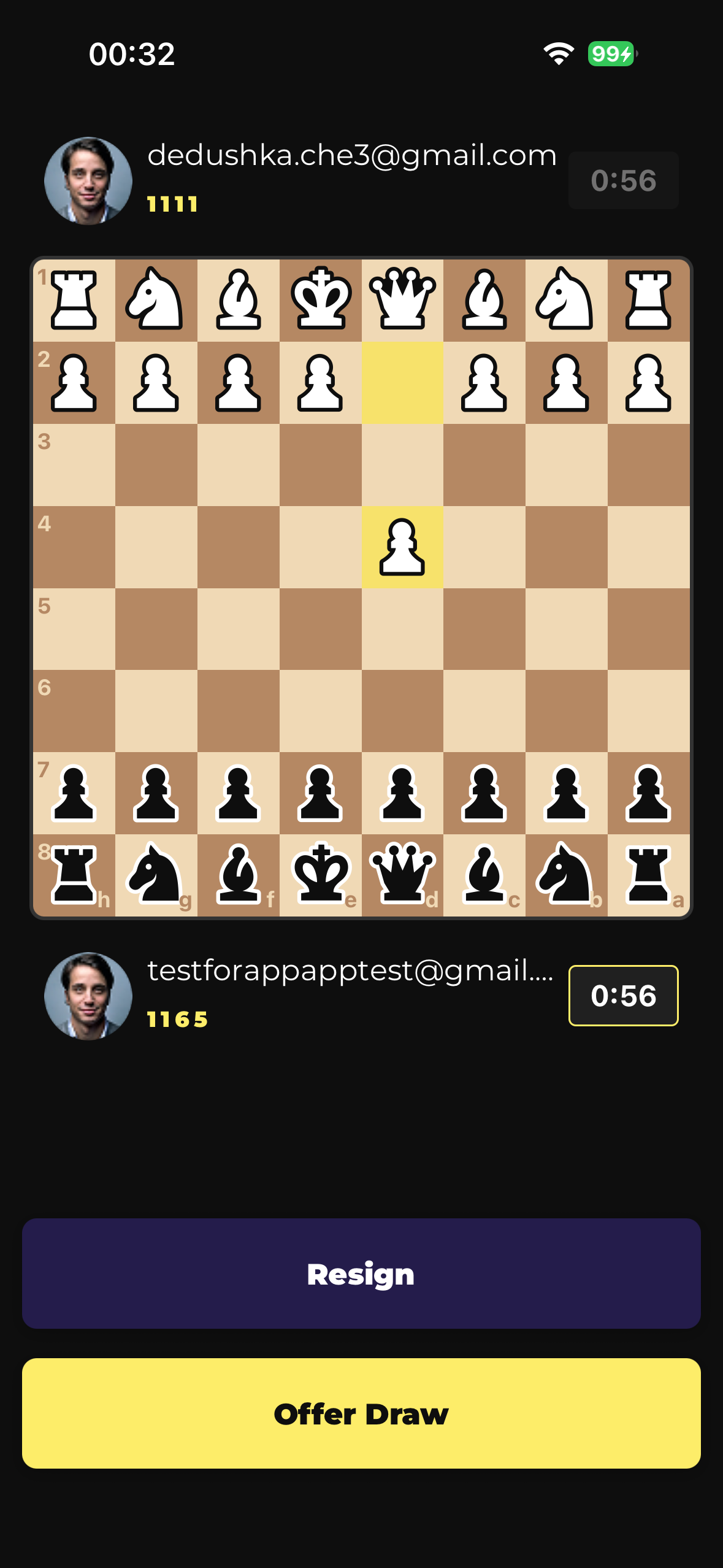 Easy Chess: Play Online screenshot 2