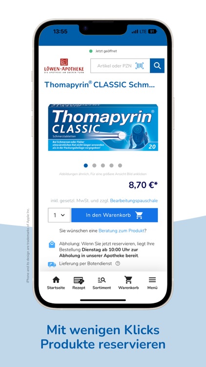 Löwen Apotheke Haßfurt