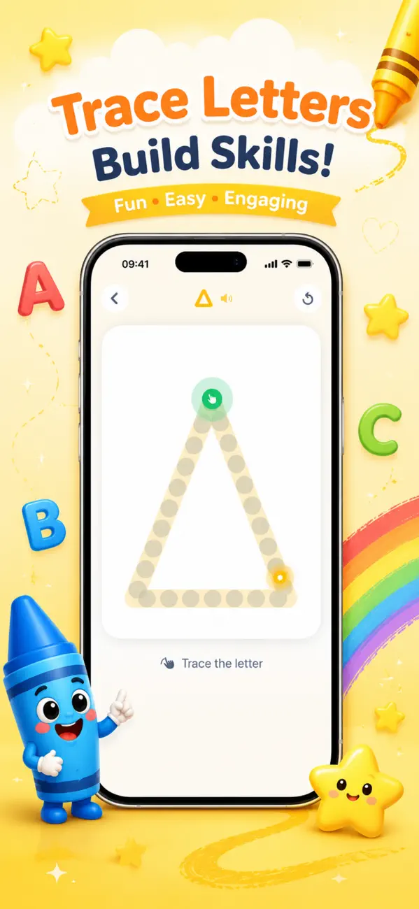 Doodle ABC: For Kids screenshot