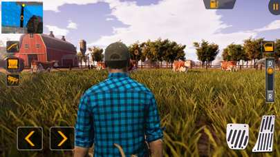 Tractors Farming Simulator 22 Screenshot