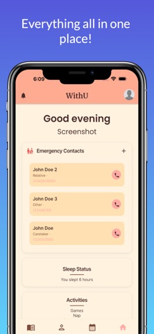 WithU: Companion screenshot